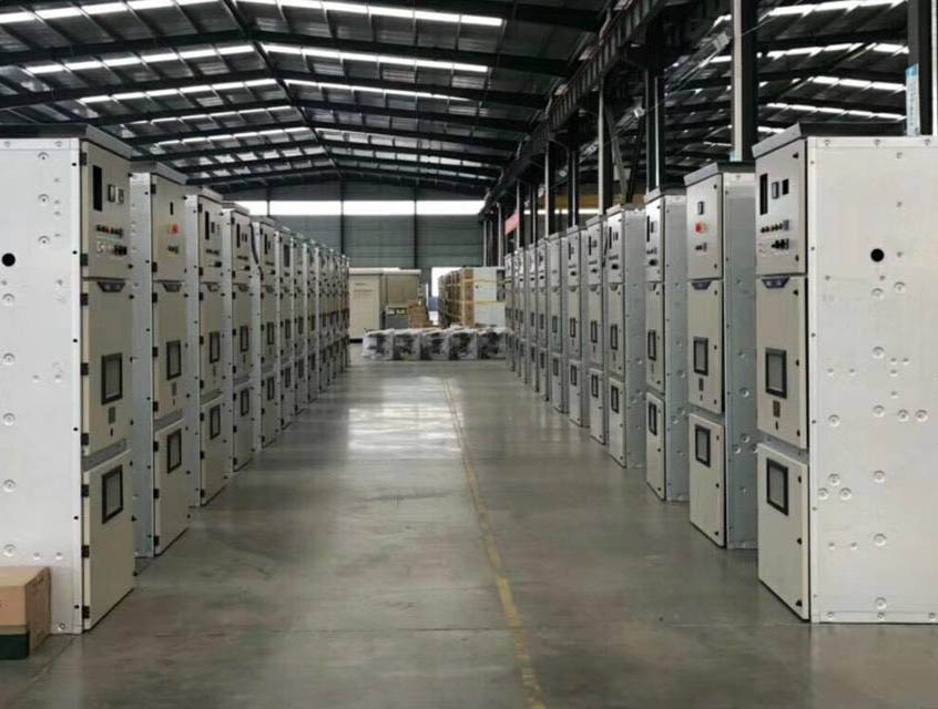 山东俊辰电器设备有限公司